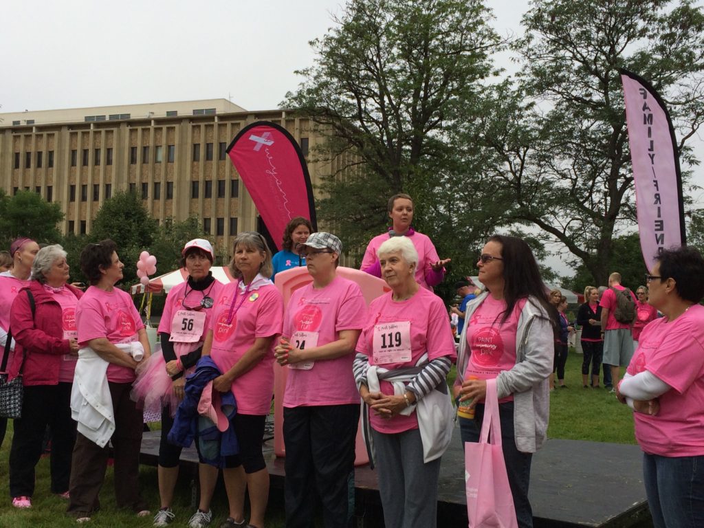 Wyoming Pink Ribbon Run