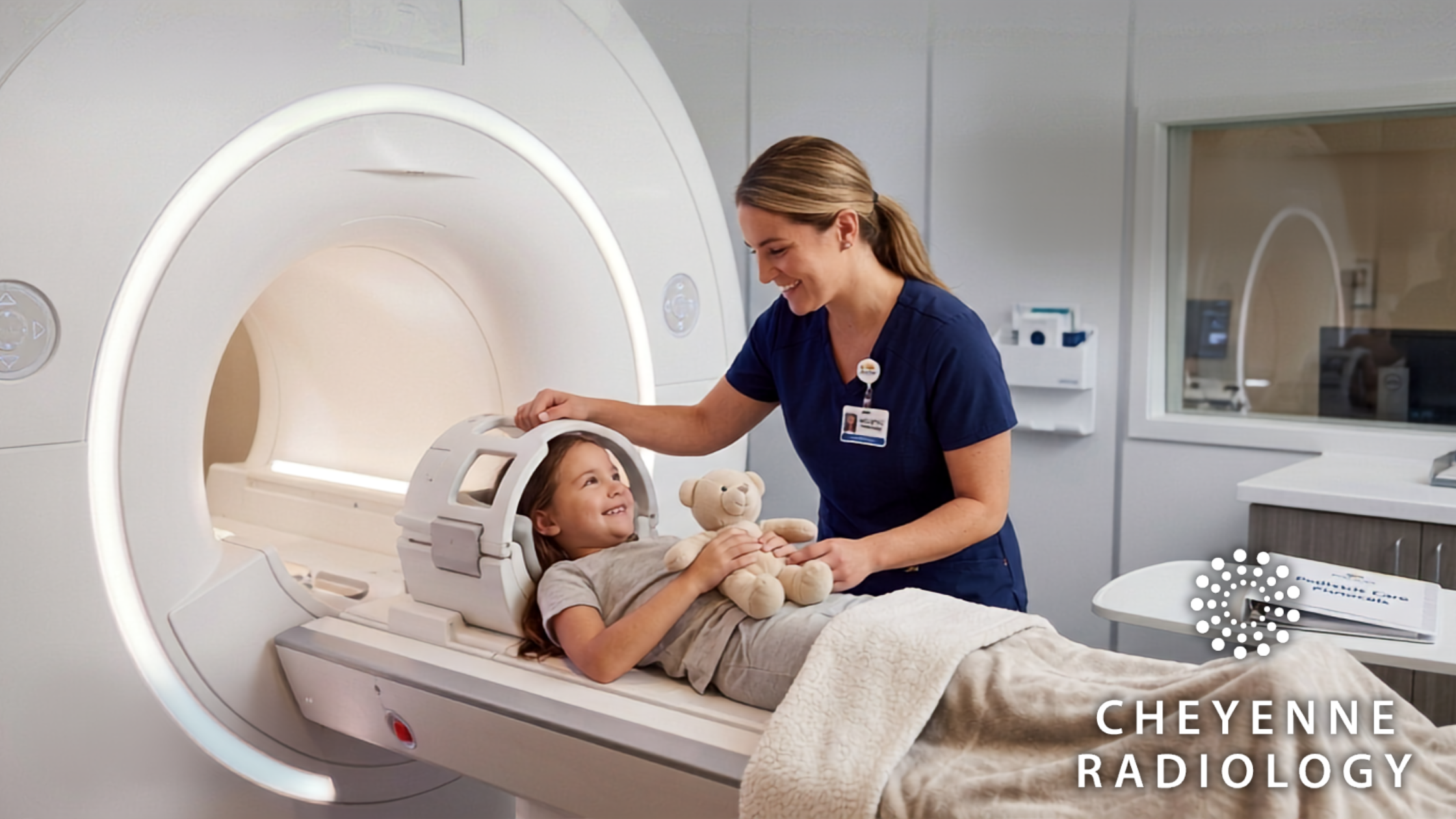 Imaging for Kids: What Parents Should know about X-rays, CTs, MRIs and Ultrasounds file