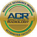 Magnetic Resonance Imaging Accredited Facility