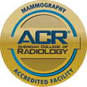 Mammography Accredited Facility