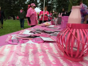 Wyoming Pink Ribbon Run