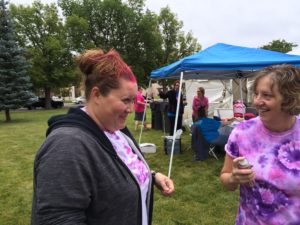 Wyoming Pink Ribbon Run