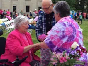 Wyoming Pink Ribbon Run